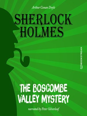 cover image of The Boscombe Valley Mystery